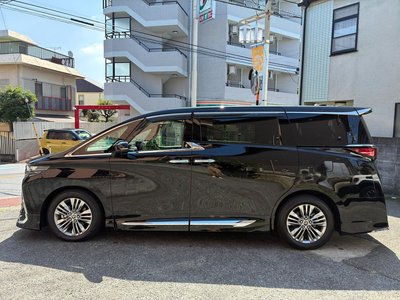 2025 Toyota ALPHARD 照片 6