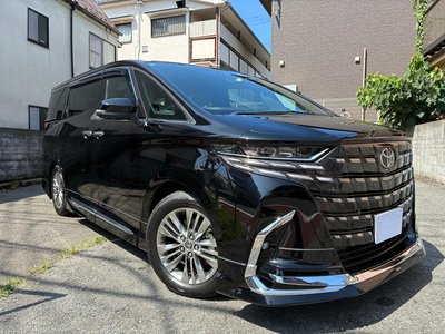 2025 Toyota ALPHARD 缩略图 39