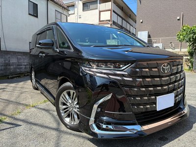 2025 Toyota ALPHARD 照片 1