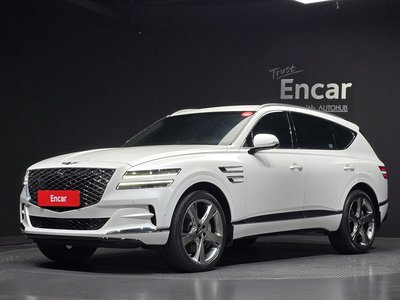 GENESIS GV80 - 1