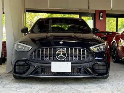MERCEDES-BENZ C-CLASS - 2