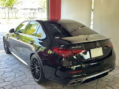 MERCEDES-BENZ C-CLASS - 4