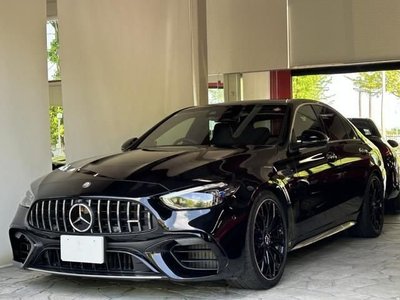 MERCEDES-BENZ C-CLASS - 1