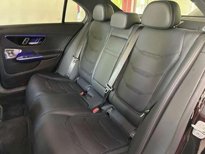 MERCEDES-BENZ C-CLASS - 9