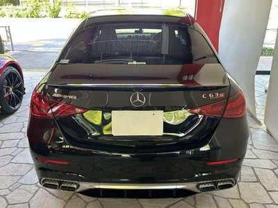 MERCEDES-BENZ C-CLASS - 3