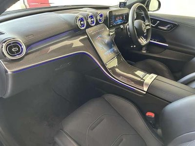 MERCEDES-BENZ C-CLASS - 7