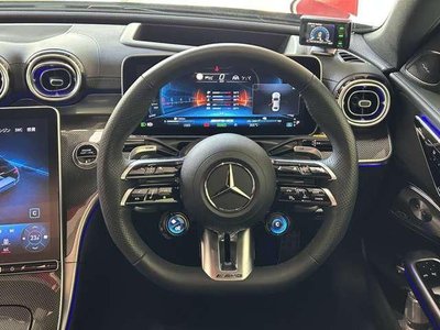 MERCEDES-BENZ C-CLASS - 5