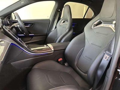 MERCEDES-BENZ C-CLASS - 8
