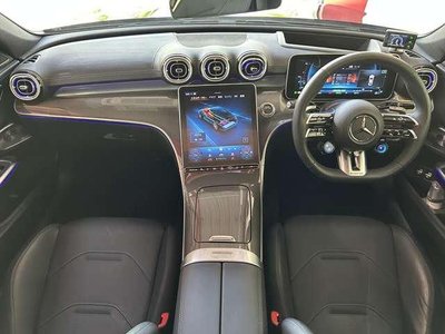 MERCEDES-BENZ C-CLASS - 6