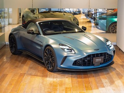ASTON MARTIN V8 VANTAGE ROADSTER - 5