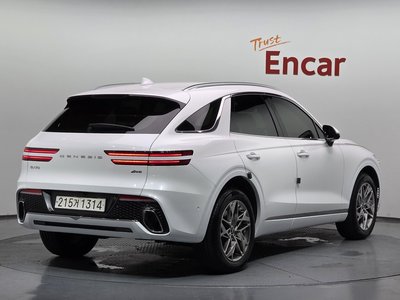 2023 Genesis GV70 照片 3