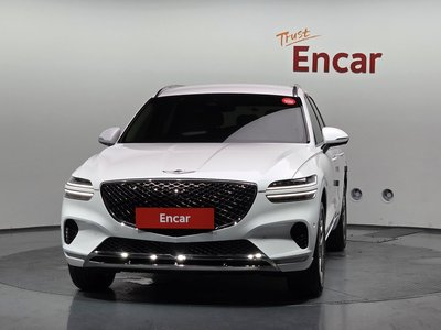 2023 Genesis GV70 照片 2