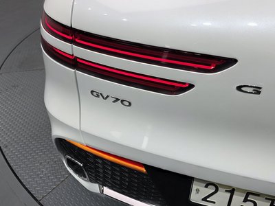 2023 Genesis GV70 照片 10