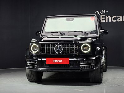 MERCEDES-BENZ G-CLASS - 2