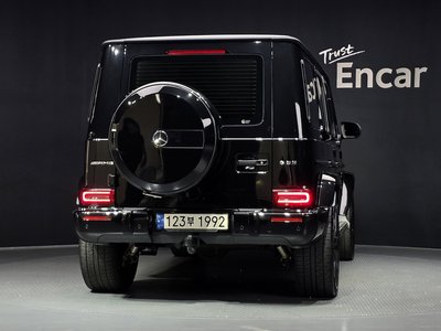 MERCEDES-BENZ G-CLASS - 3
