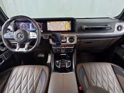 MERCEDES-BENZ G-CLASS - 5
