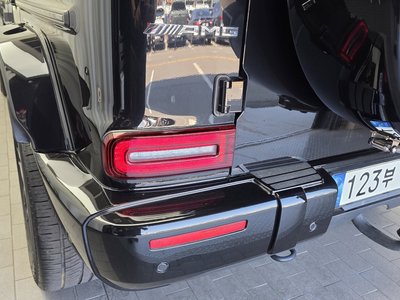 MERCEDES-BENZ G-CLASS - 10