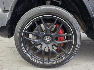 MERCEDES-BENZ G-CLASS - 6