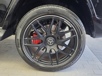 MERCEDES-BENZ G-CLASS - 8