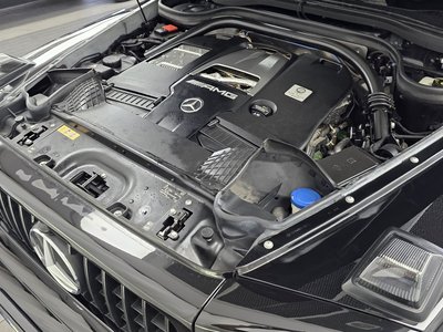MERCEDES-BENZ G-CLASS - 7