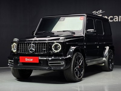 MERCEDES-BENZ G-CLASS - 1