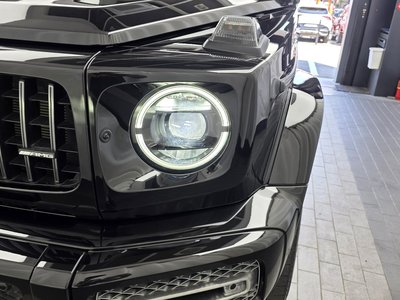 MERCEDES-BENZ G-CLASS - 9