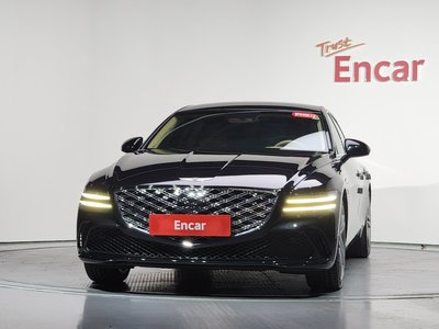 GENESIS G80 (RG3) - 2