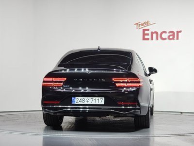 GENESIS G80 (RG3) - 4