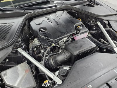 GENESIS G80 (RG3) - 7