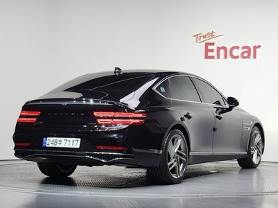GENESIS G80 (RG3) - 3
