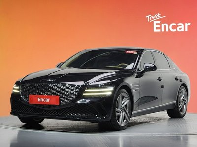 GENESIS G80 (RG3) - 1
