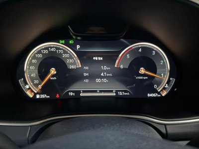 GENESIS GV80 - 8
