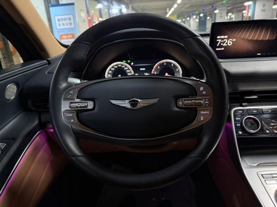 GENESIS GV80 - 5