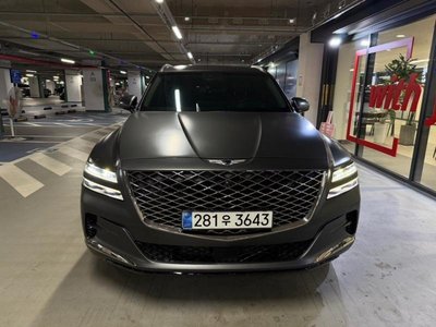 GENESIS GV80 - 1