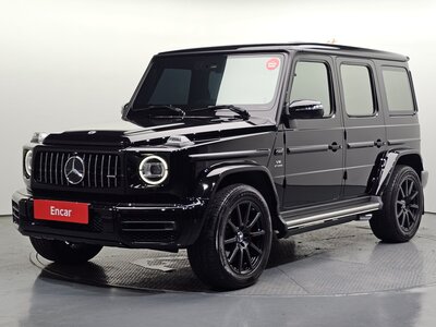 MERCEDES-BENZ G-CLASS