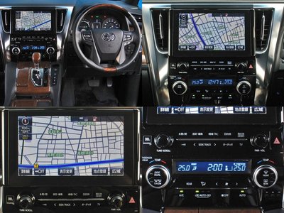 TOYOTA VELLFIRE - 9