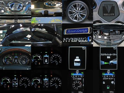 TOYOTA VELLFIRE - 5