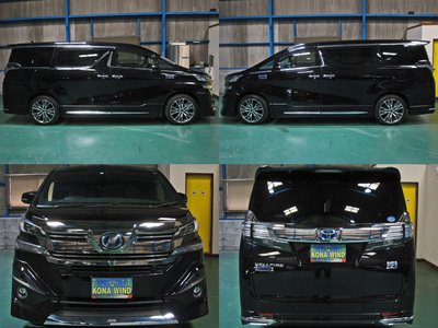 TOYOTA VELLFIRE - 3