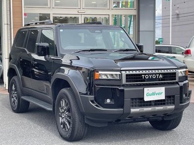 TOYOTA LAND CRUISER 250