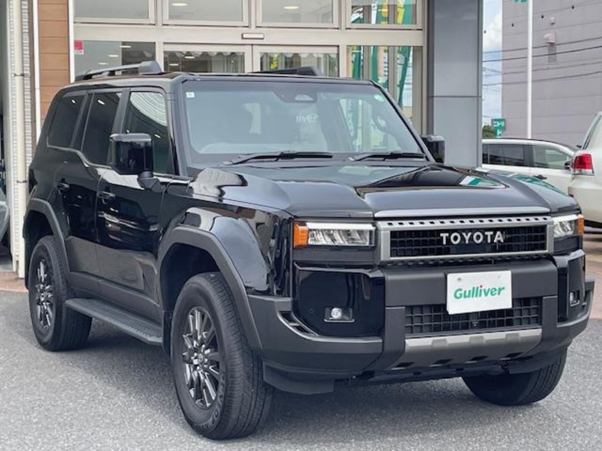 TOYOTA LAND CRUISER 250 - View 1