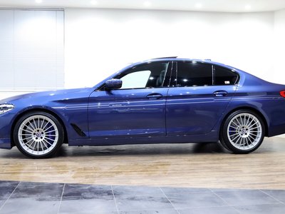 BMW ALPINA B5 - 9