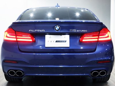 BMW ALPINA B5 - 7