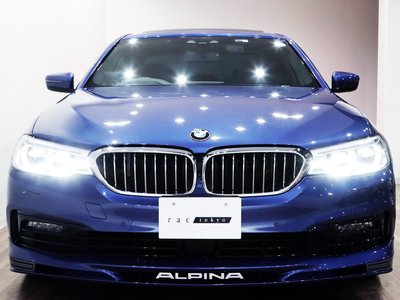 BMW ALPINA B5 - 6