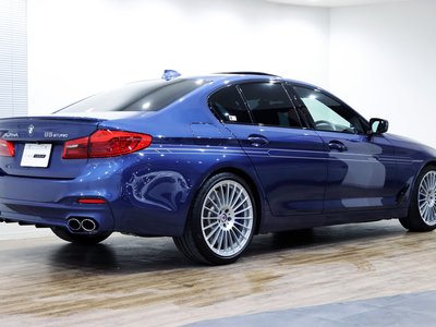 BMW ALPINA B5 - 8