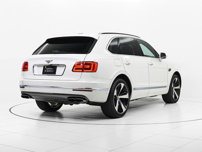 BENTLEY BENTAYGA - 5