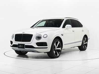 BENTLEY BENTAYGA - 3