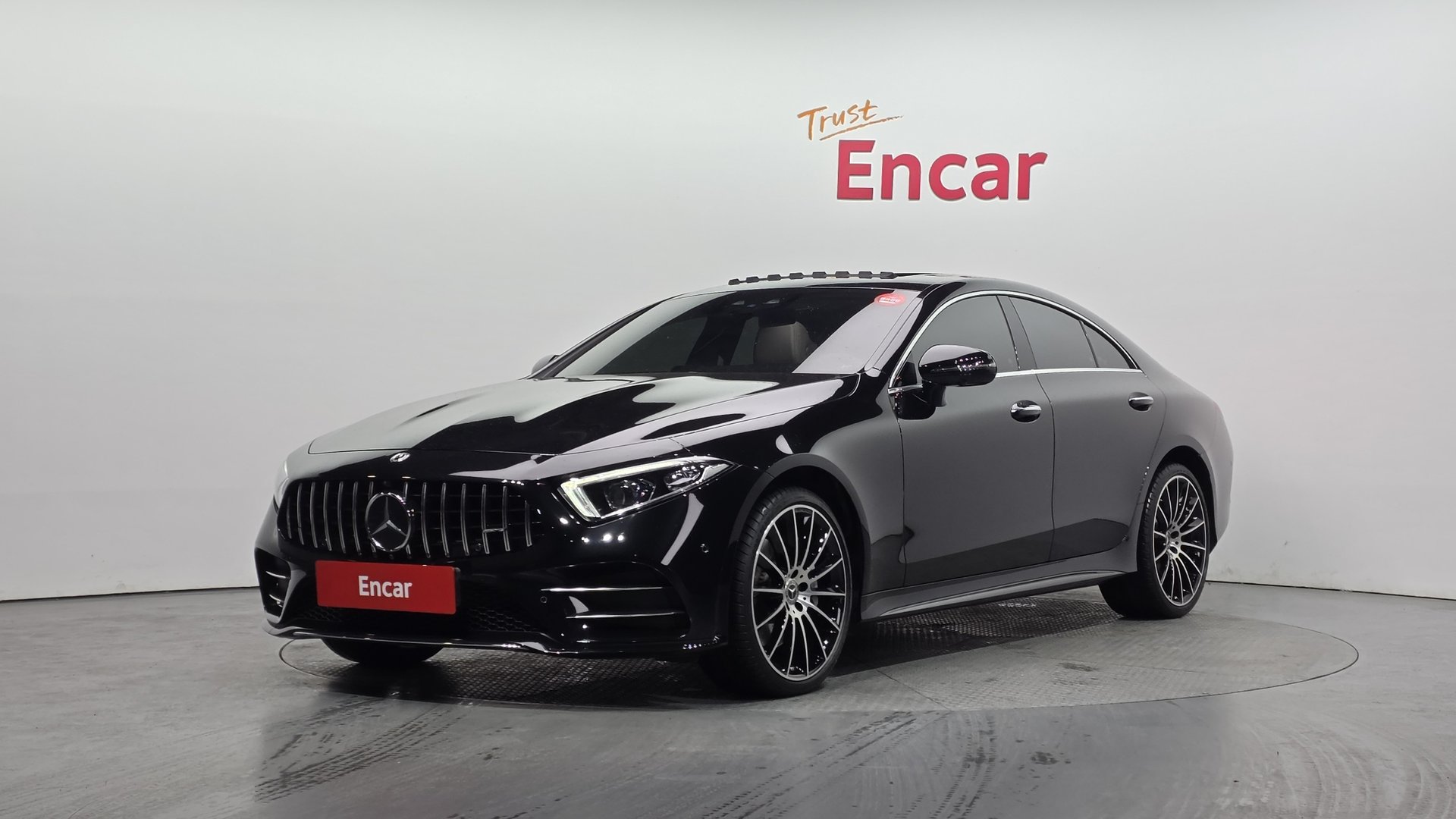 MERCEDES-BENZ CLS - View 1