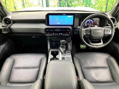 TOYOTA LAND CRUISER 250 - 2