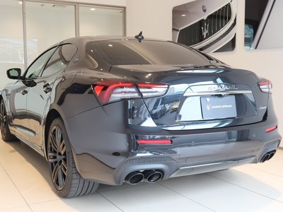 2021 Maserati GHIBLI 照片 9
