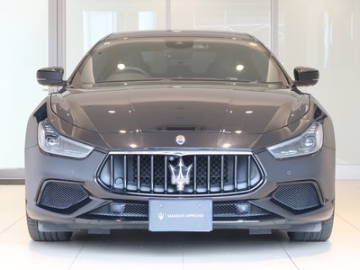 2021 Maserati GHIBLI 照片 5